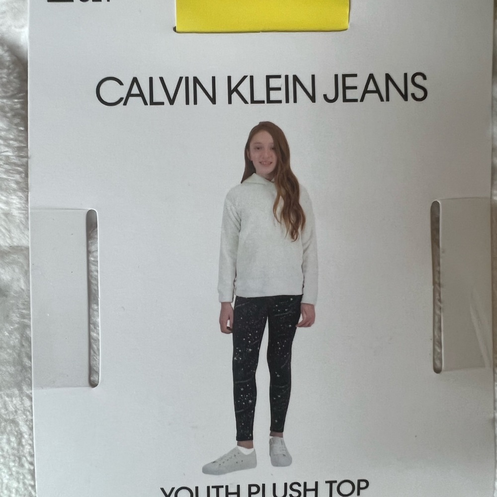 Calvin Klein Jeans girls set.